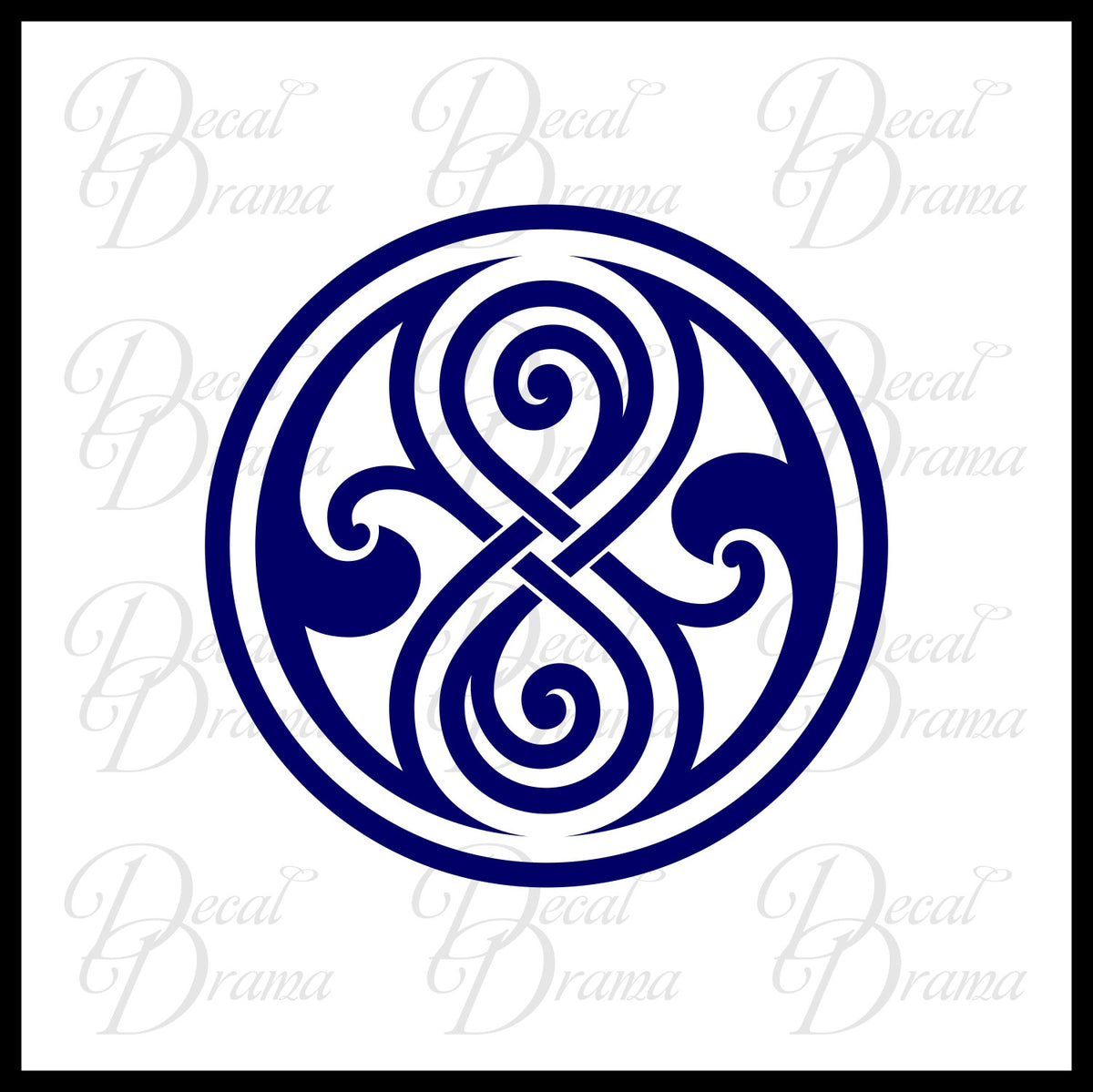 time lord symbol