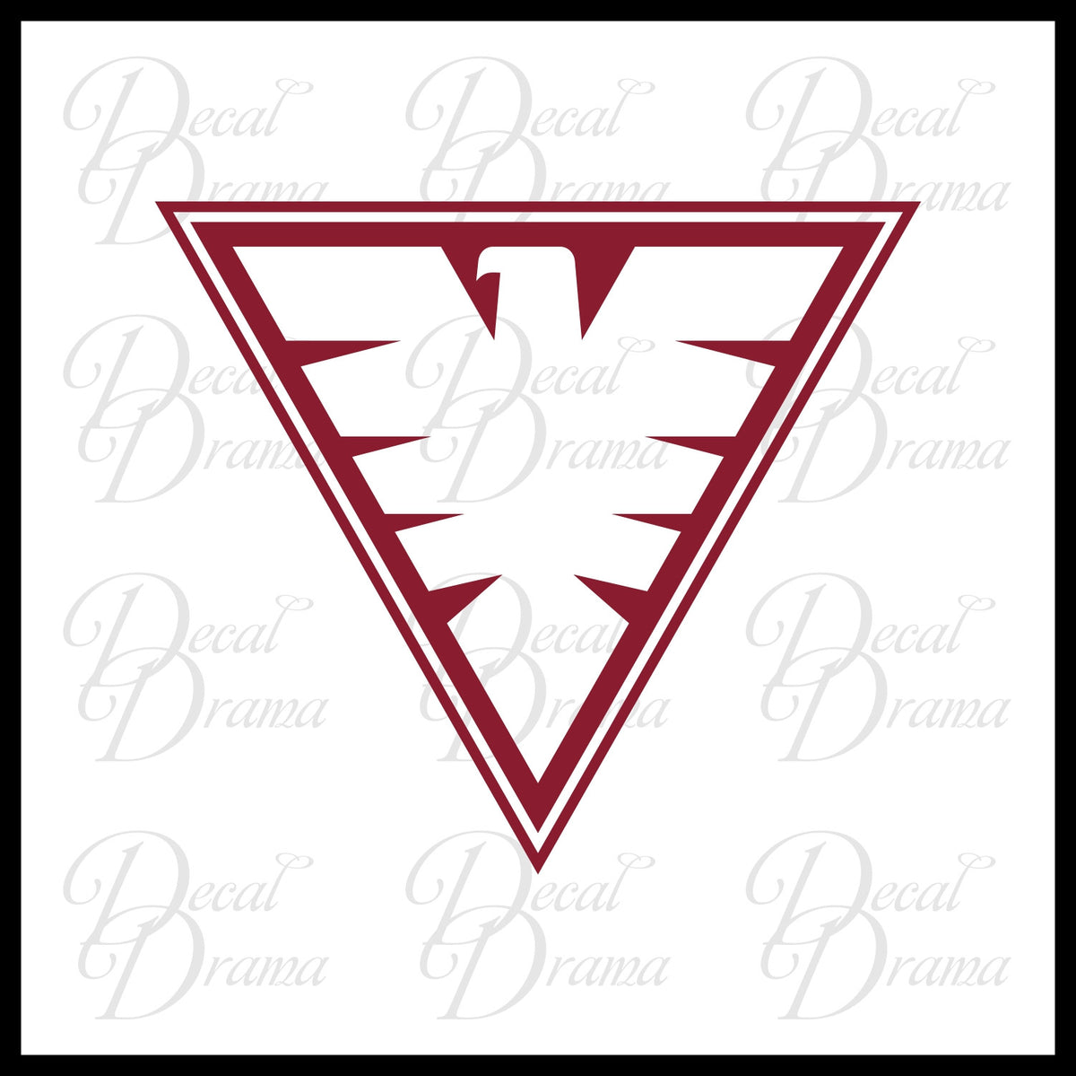 phoenix marvel logo