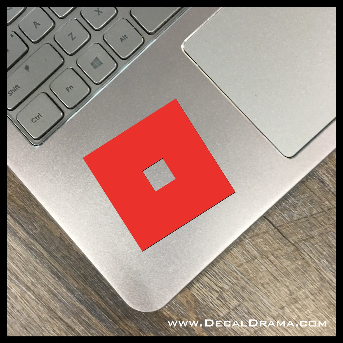 Roblox emblem Logo Vinyl Car/Laptop Decal – Decal Drama