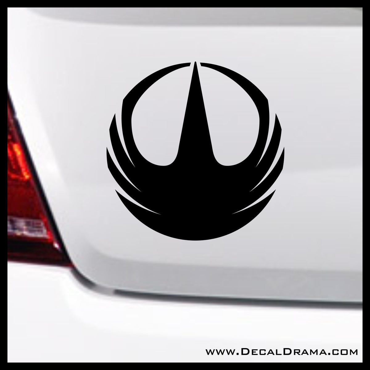 Rogue one car decal 2025