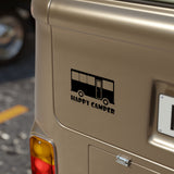 Happy Camper Class A, Die-Cut