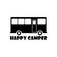 Happy Camper Class A, Die-Cut