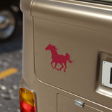 Horse Born Free, Stickers, Die-Cut