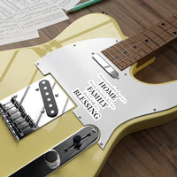 Having Somewhere to Go Is a Home, Stickers, Die-Cut