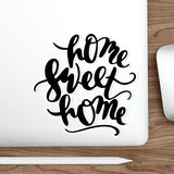 Home Sweet Home, Stickers, Die-Cut