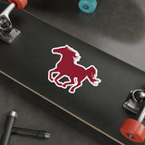 Horse Born Free, Stickers, Die-Cut