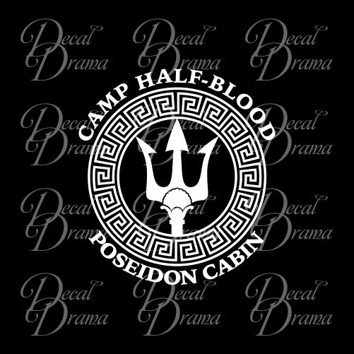 Pixilart - Camp Half-Blood logo. by CrossoverQueen