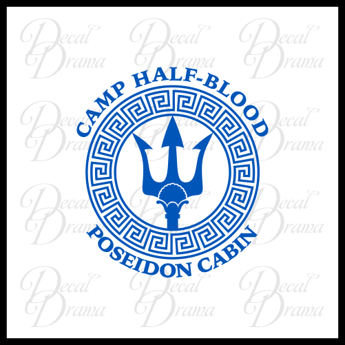 Pixilart - Camp Half-Blood logo. by CrossoverQueen