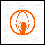 Incinerate plasmid, Bioshock-inspired Vinyl Decal