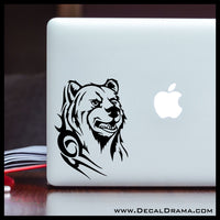 Koda Bear Vinyl Car/Laptop Decal