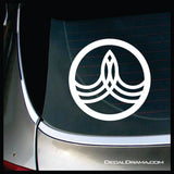 Orville Command insignia Vinyl Car/Laptop Decal