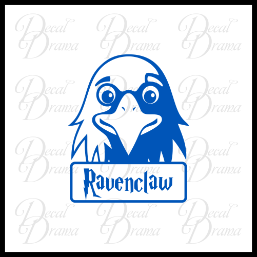 The Ravenclaw Eagle
