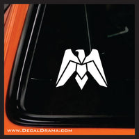 Red Hawk of Atreides, Frank Herbert's Dune Fan Art Vinyl Decal