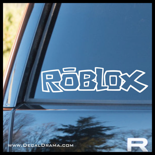Roblox Car Decal 