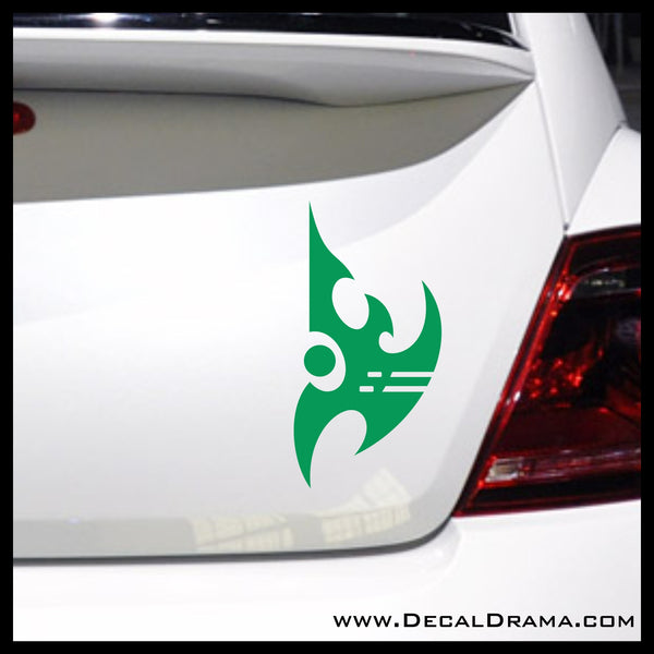 Starcraft Vinyl Decals 5 to Choose From Stickers for Laptop, Car