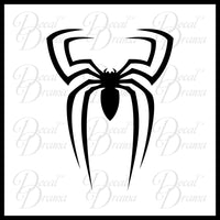 Spiderman New Spider symbol, Marvel Comics-inspired Vinyl Car/Laptop Decal