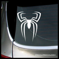 Spiderman New Spider symbol, Marvel Comics-inspired Vinyl Car/Laptop Decal