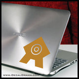 United Republic of Nations icon, Avatar The Last Airbender-inspired Vinyl Car/Laptop Decal