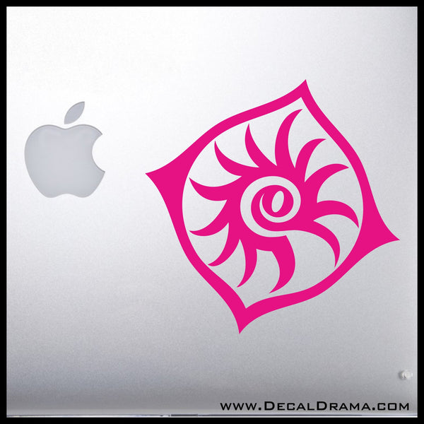 Vetrix Crest Yu-Gi-Oh Zexal-inspired Vinyl Car/Laptop Decal