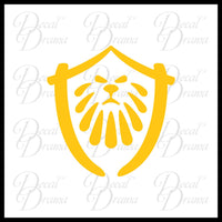 Alliance symbol (MoP), WoW World of Warcraft-inspired Car/Laptop Decal